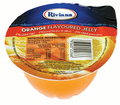 48 X 120G Riviana Orange Jelly Cups