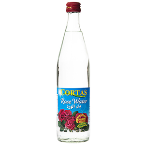 12 X Rose Water 500Ml