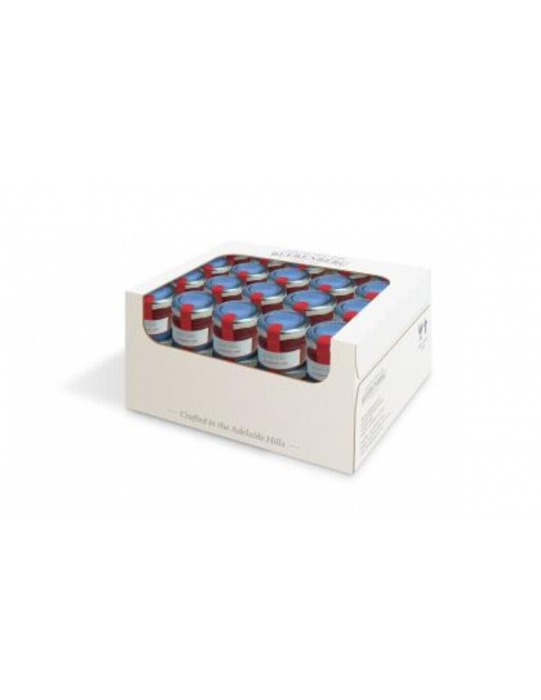Beerenberg Jam Raspberry 120 X 15G