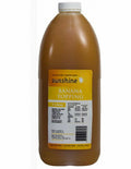 4 X Sunshine Topping Banana 3L