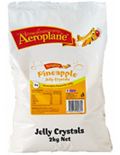 Aeroplane Jelly Pineapple Crystals 2 Kg