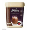 Docello Chocolate Flavour Mousse Mix 1.9Kg