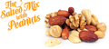 Mixed Nuts With Peanuts Salted 1Kg