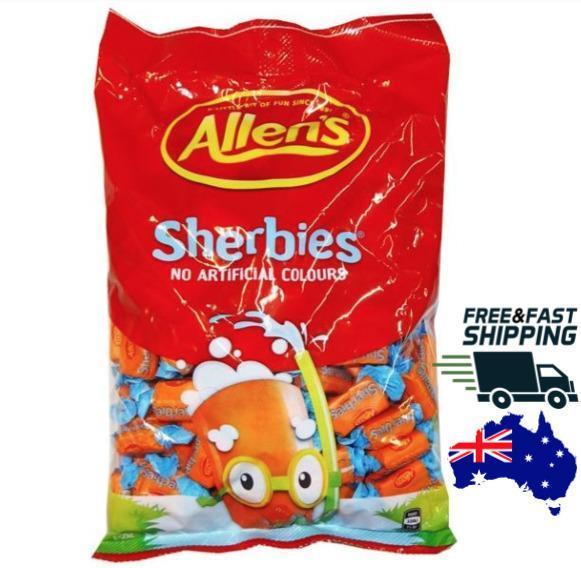 6 X Sherbies 850G