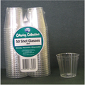 300 Glass Shot 30Ml