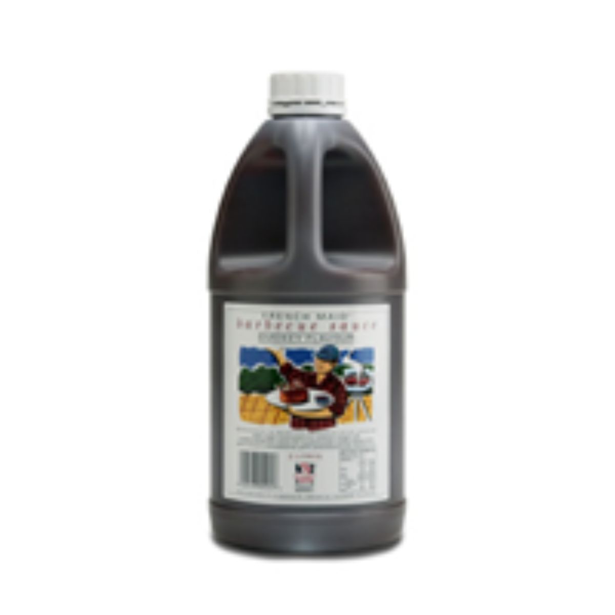 6 X Frenchmaid Sauce Smokey Barbeque 2 L
