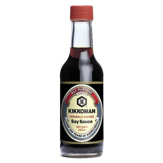 12 x Kikkoman Soy Sauce 250Ml