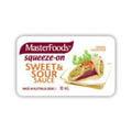 Masterfoods Sauce Sweet & Sour Squeeze 100X 10Ml