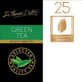 25 X Tea Bags Jasmine Sir Thomas
