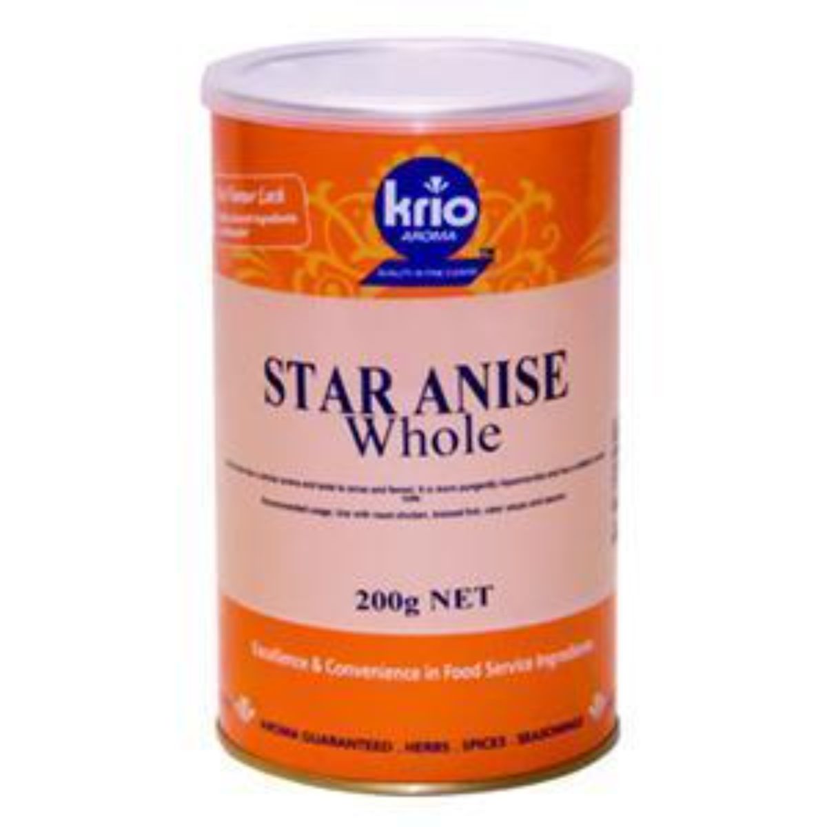 2.4Kg Krio Star Anise 12 X 200G