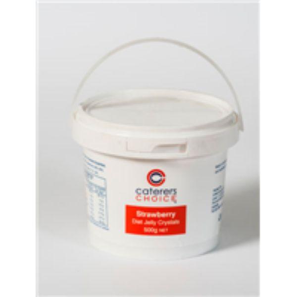 Jelly Diet Strawberry 500 G