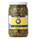 Sandhurst Olives Green Stuffed 2Kg
