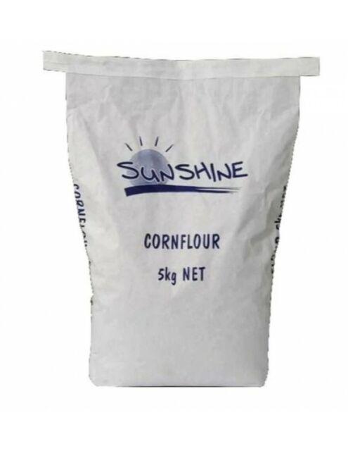 Sunshine Cornflour 5Kg