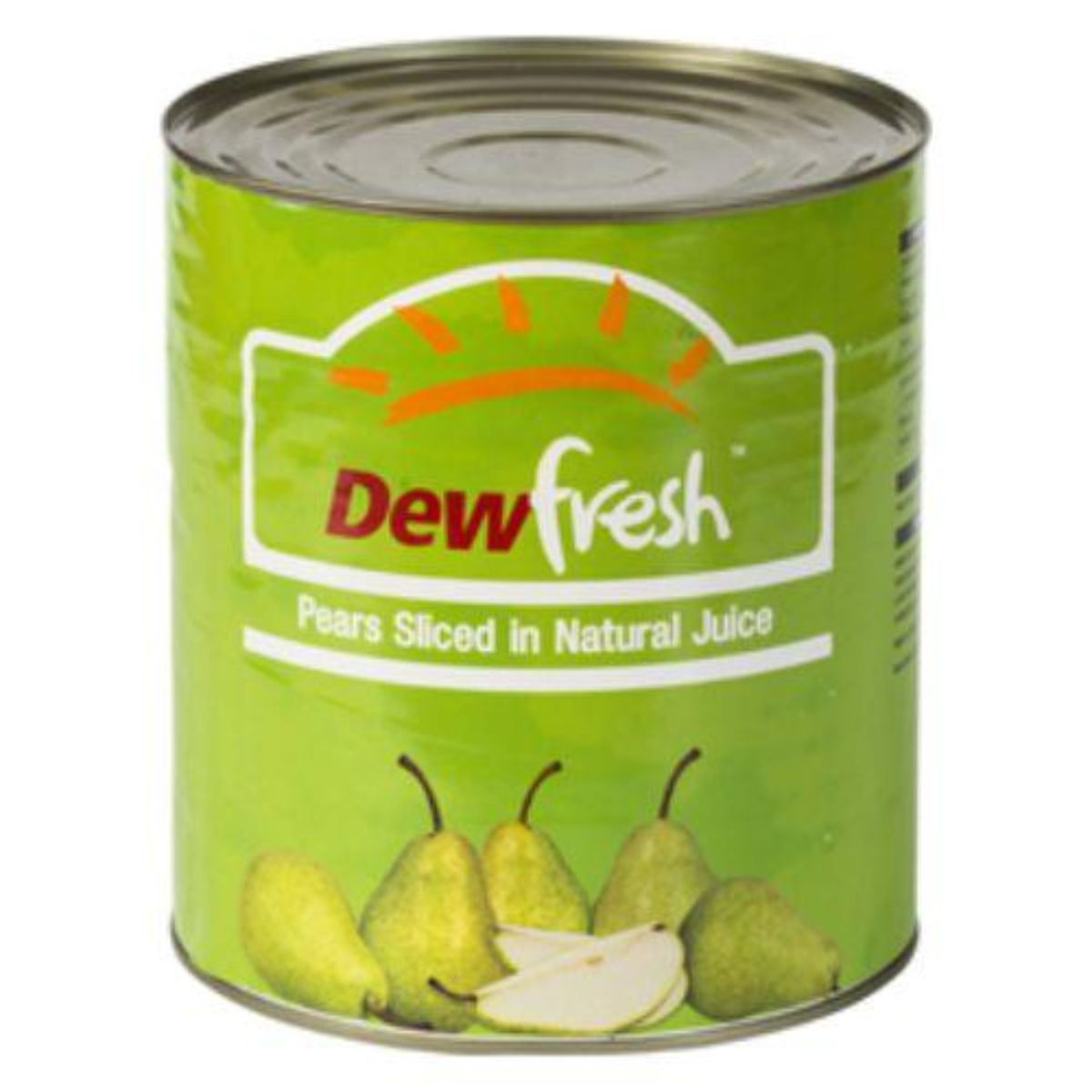 Pears Sliced In Juice 3Kg