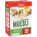 Muesli Natural Swiss Blend 1Kg