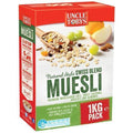 9 X  Natural Style Muesli 1Kg
