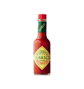 12 X Tabasco Garlic Pepper Sauce 60Ml