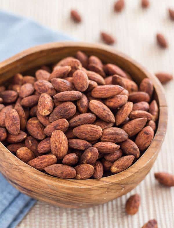 Almonds Tamari Flavoured 1Kg