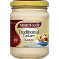 6 X Masterfoods Tartare Sauce 220G