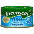 12 X  Tuna In Spring Water 425G