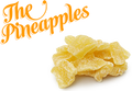12 X Natural Grocer Pineapple Dried Diced 1Kg