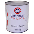 3 X Tomato Puree 2.95Kg