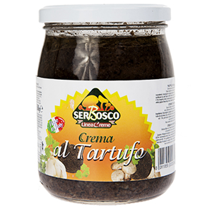 3Kg Serbosco Pesto Black Truffle 6 X 500G