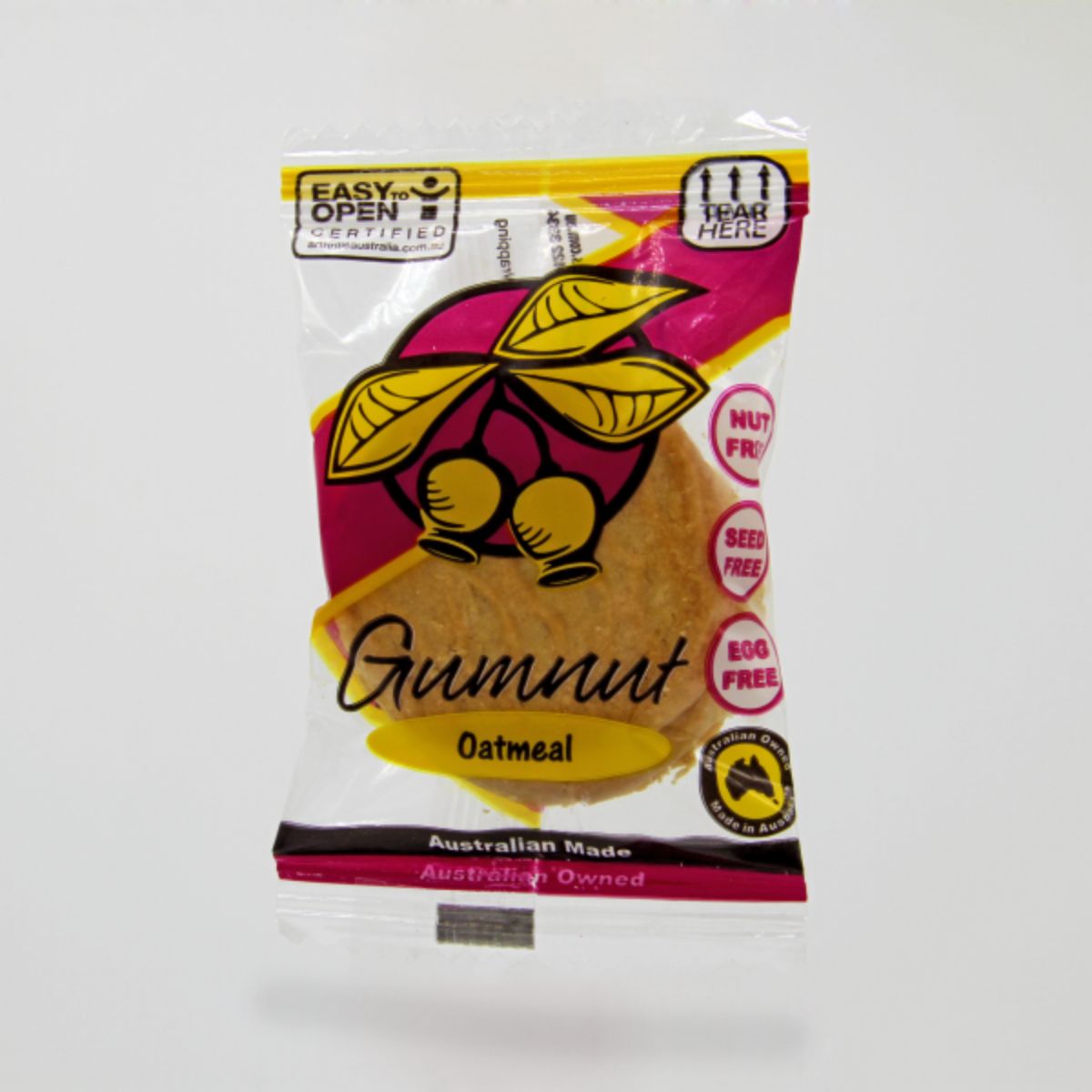 100 Oatmeal Cookies Twin Pack