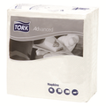 Napkins 2 Ply Lunch White X 100