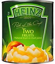 Heinz Two Fruits In Juice 3Kg