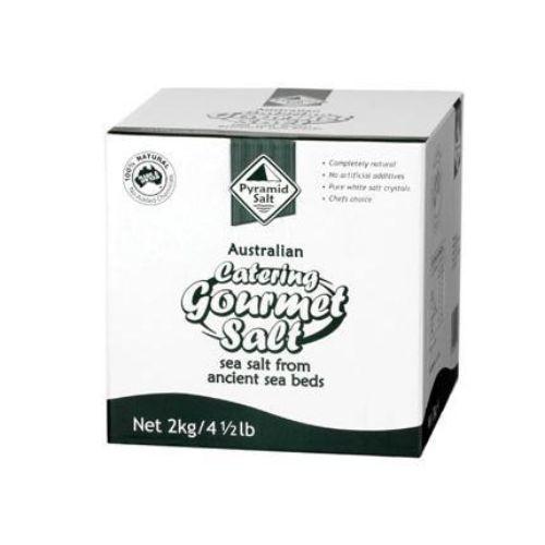 Pyramid Salt Sea Catering Gourmet 2Kg