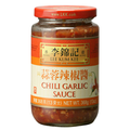 6 X Lee Kum Kee Sauce Garlic Chilli 368G