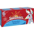 Sultanas Snack Pack Australian 4 X 60G