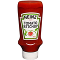10 X Ketchup Tomato Upside Down 500G