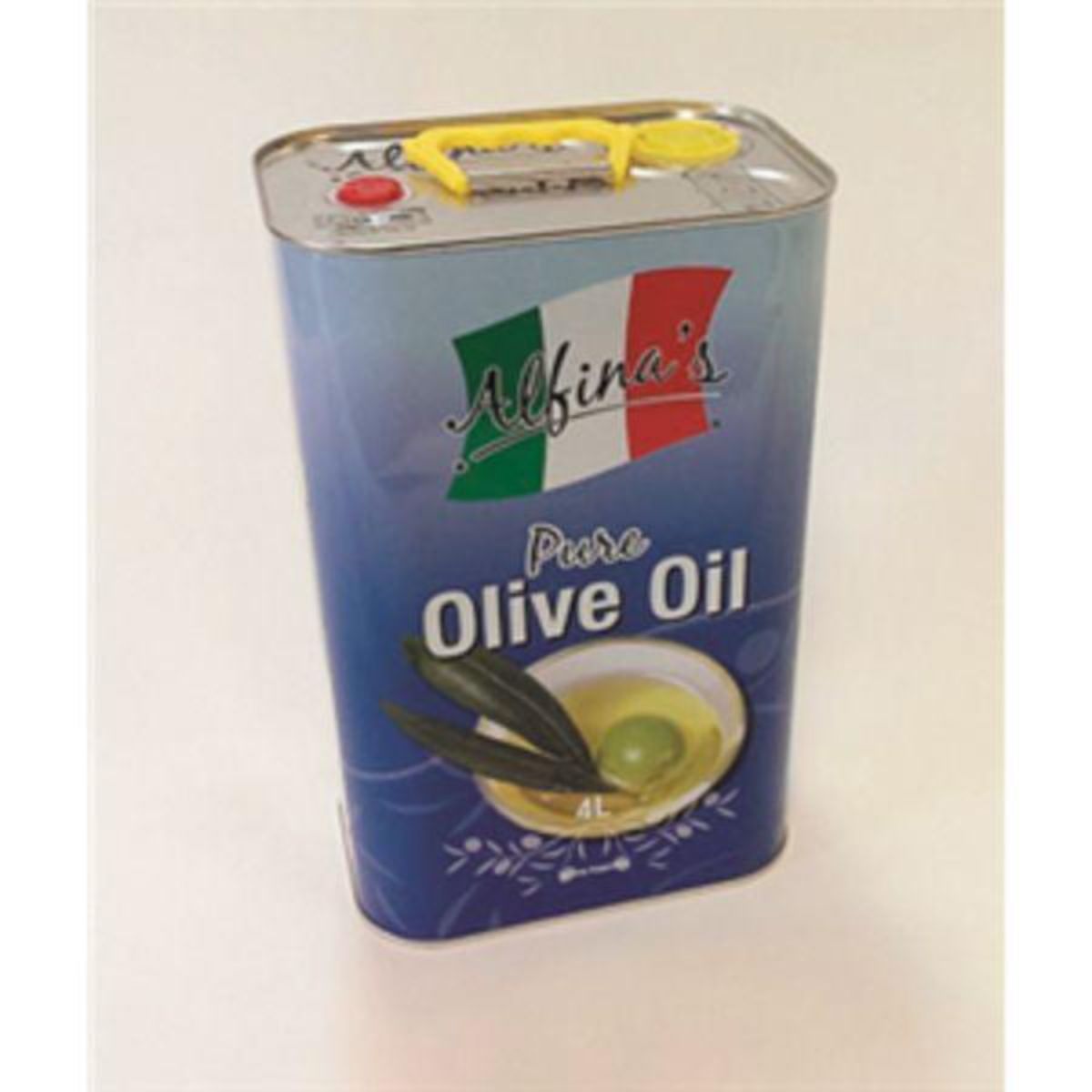 Alfina's Oil Olive Pure 4L
