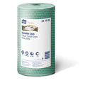 4 X 45M Wipes Cloth Blue 50 X 30Cm Heavy Duty