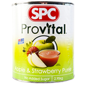Spc Puree Provital Apple & Strawberry 2.95Kg