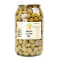 Olives Green Whole 1.9Kg