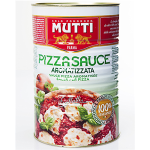 3 X Sauce Pizza With Spices Armoatizzato Alfinas Sovrano 4Kg