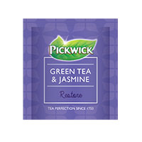 20 Tea Bags Green With Jasmine