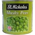 Peas Mushy 6 X 2.6Kg