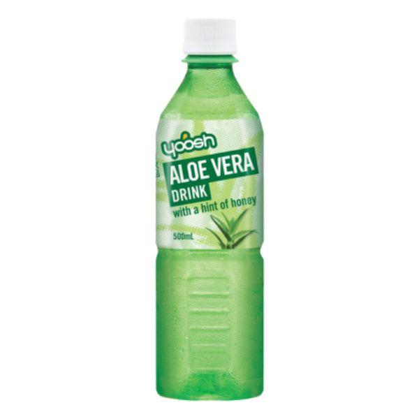 Yoosh Aloe Vera 10 X 500Ml