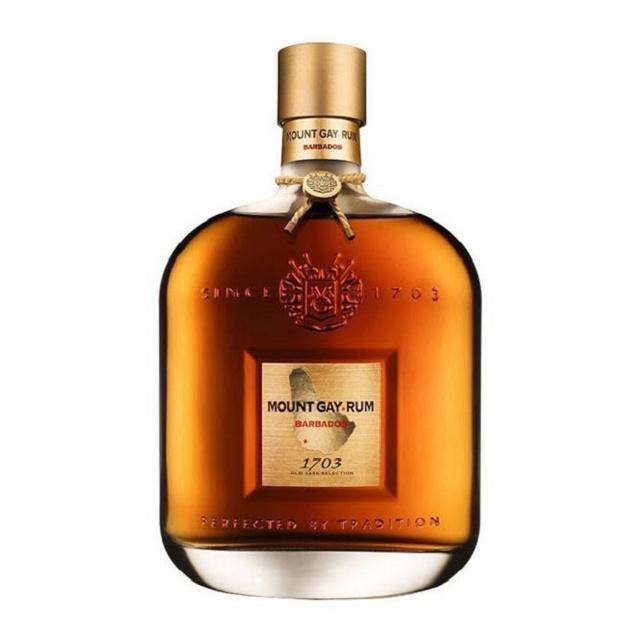 12 x Mt Gay 1703 Old Cask Rum 700Ml