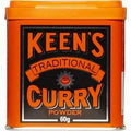 Keen's Traditional Curry Powder 12 Pack X 60G