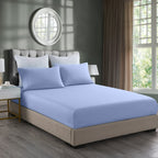 Royal Comfort 2000 Thread Count 3 Piece Combo Sheet