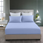 Royal Comfort 2000 Thread Count 3 Piece Combo Sheet
