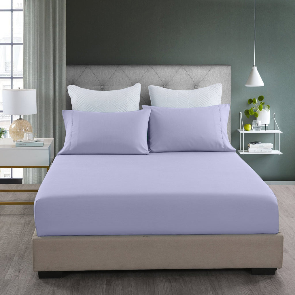 Royal Comfort 2000 Thread Count 3 Piece Combo Sheet