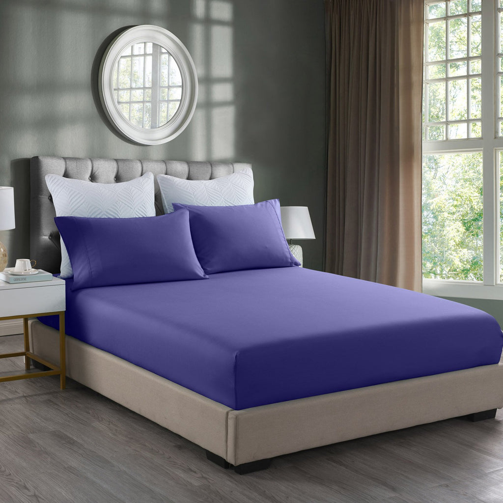 Royal Comfort 2000 Thread Count 3 Piece Combo Sheet