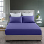 Royal Comfort 2000 Thread Count 3 Piece Combo Sheet