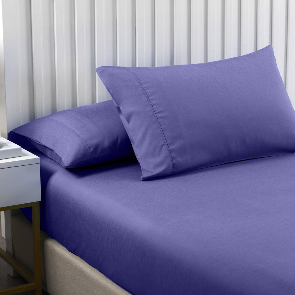 Royal Comfort 2000 Thread Count 3 Piece Combo Sheet
